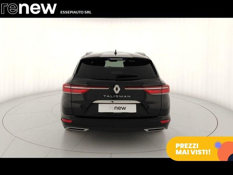 Renault Talisman Sporter Blue dCi 200 CV EDC Initiale Paris 4Control