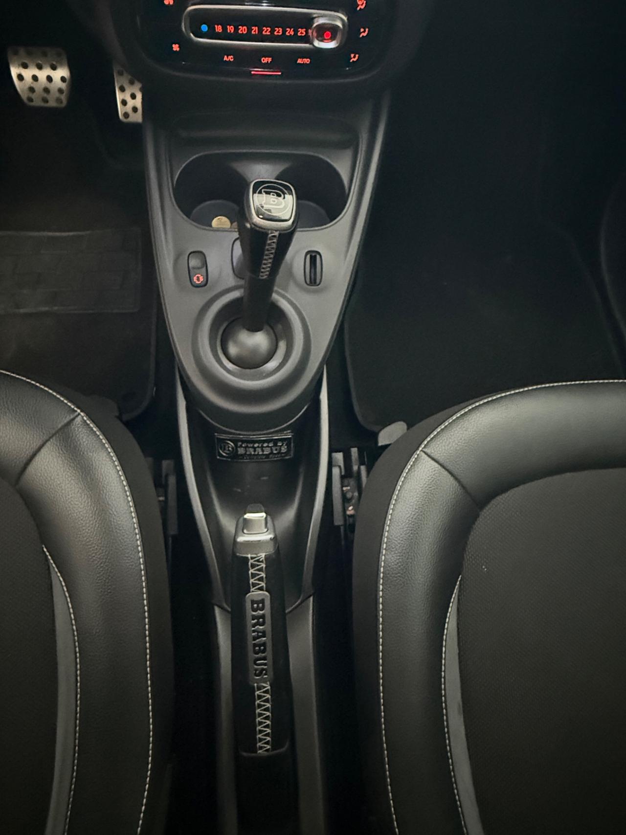 Smart ForTwo BRABUS 0.9 Turbo twinamic Xclusive