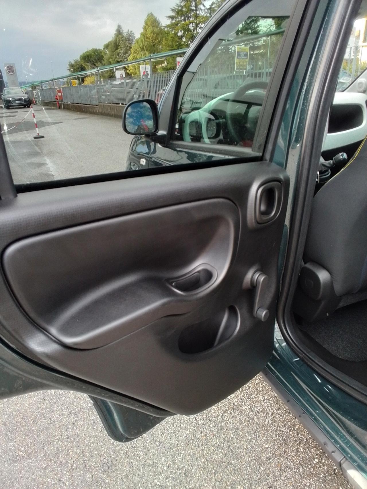 Fiat Panda Cross 1.0 FireFly S&S Hybrid