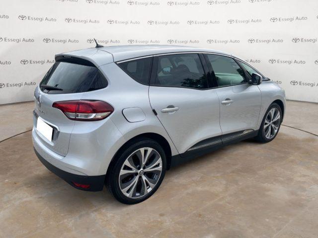 RENAULT Scenic Scénic dCi 8V 110 CV EDC Energy Intens