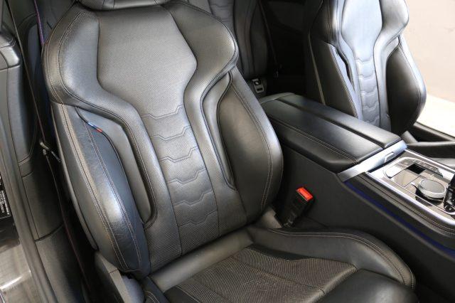 BMW 840 d xDrive Coupé