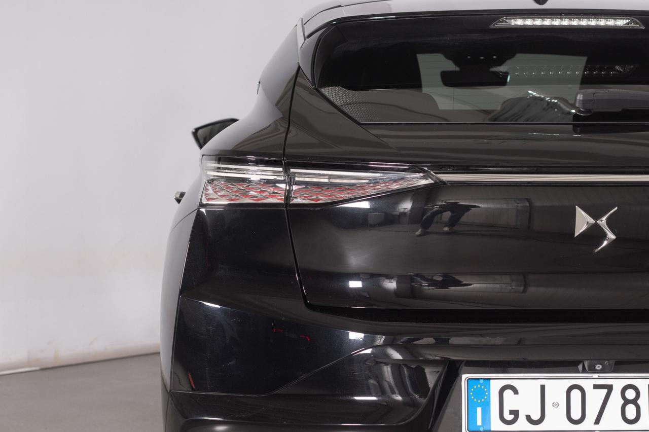 DS DS4 1.2 Puretech Crossback Trocadero 130cv