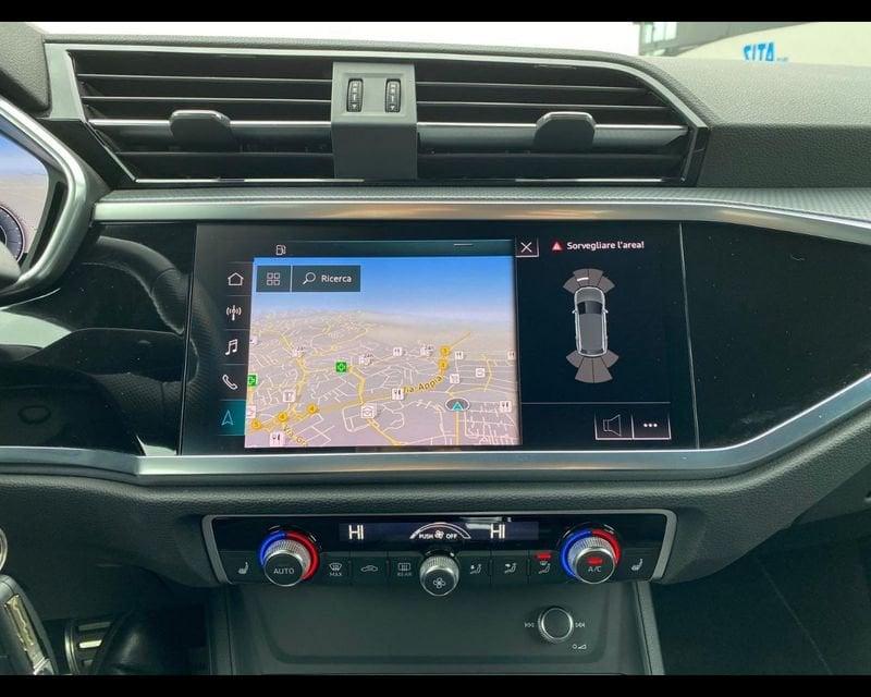 Audi Q3 II 2018 35 2.0 tdi S line edition s-tronic