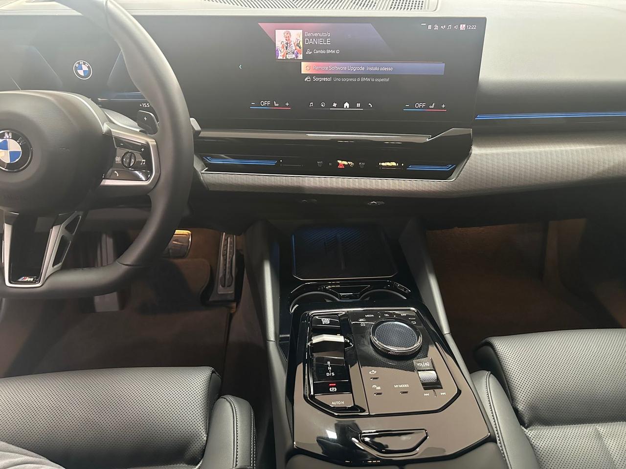 Bmw 520 M Sport PRO 520 d MHEV X Drive #7569