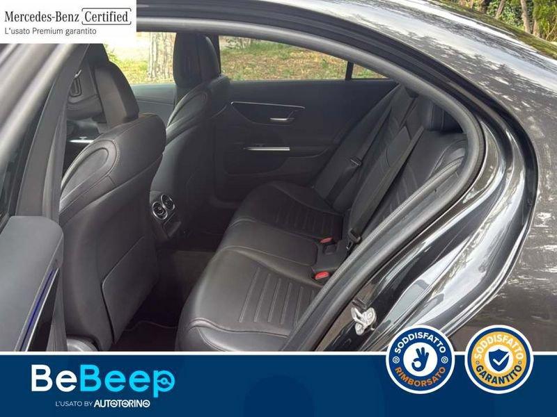 Mercedes-Benz Classe C C 220 D MHEV AMG LINE ADVANCED 4MATIC 200CV AUTO