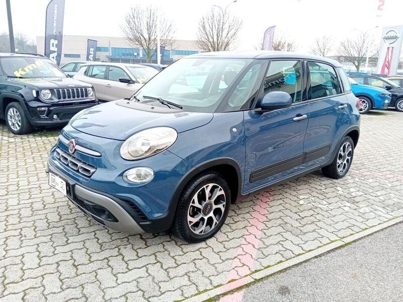 FIAT 500L 1.4 95 CV S&S Connect