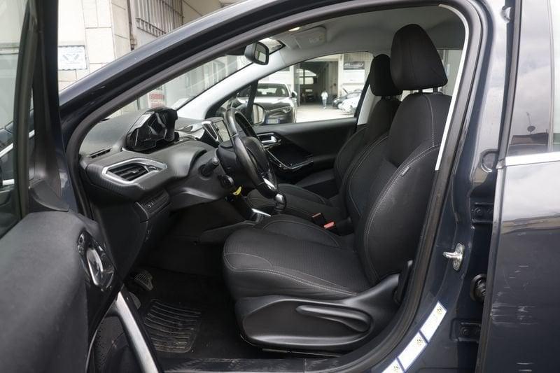 Peugeot 208 Peugeot 208 1.2 PureTech 82cv Allure ANNO 2016