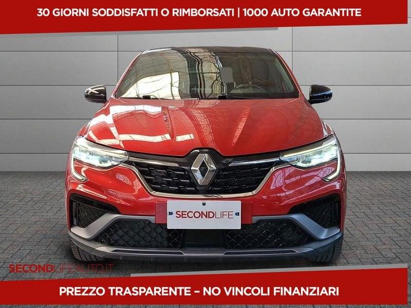 Renault Arkana 1.6 E-Tech full hybrid R.S. Line 145cv