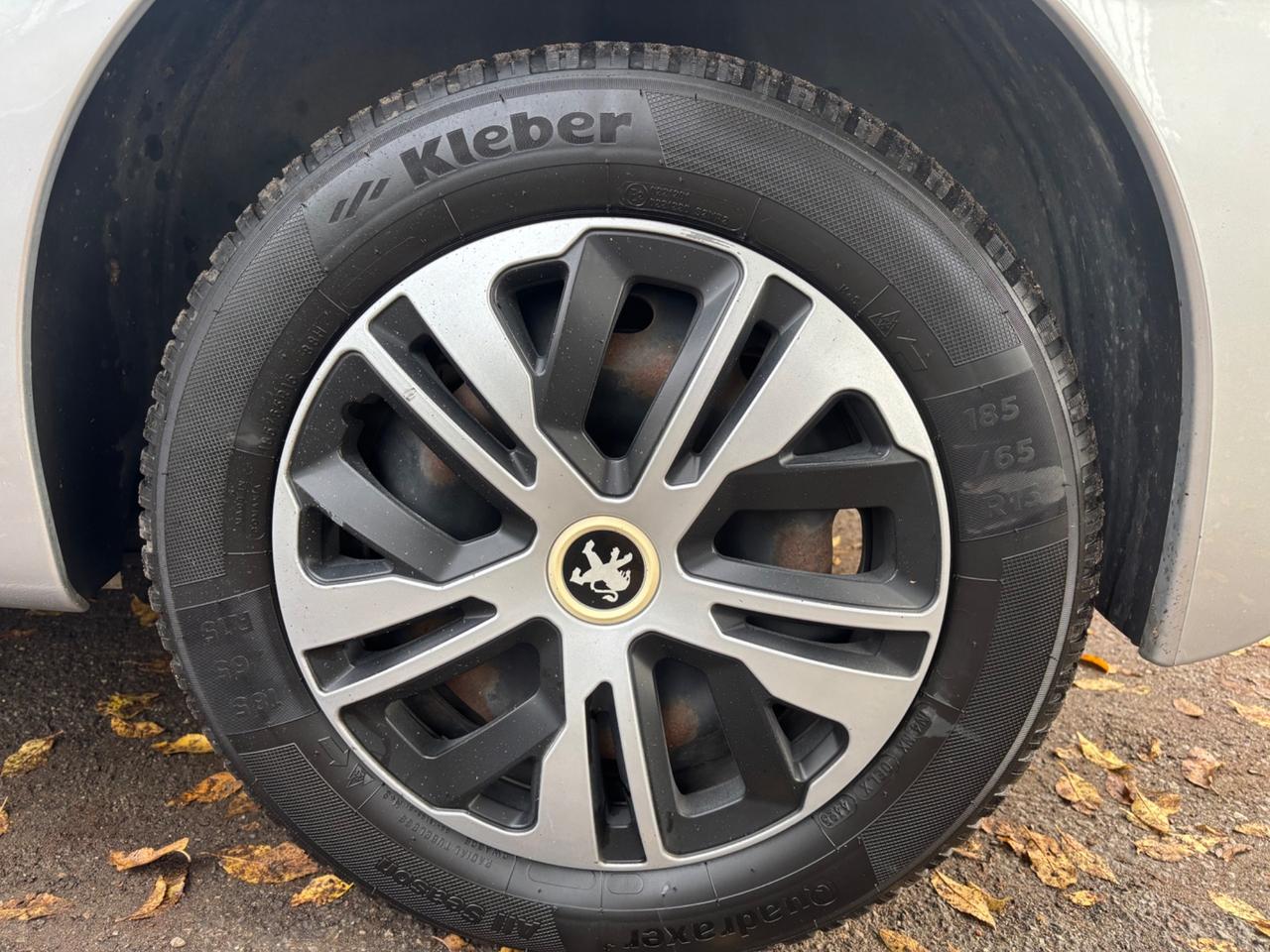 Peugeot 207 Plus 1.4 8V 75CV 5p. ECO GPL