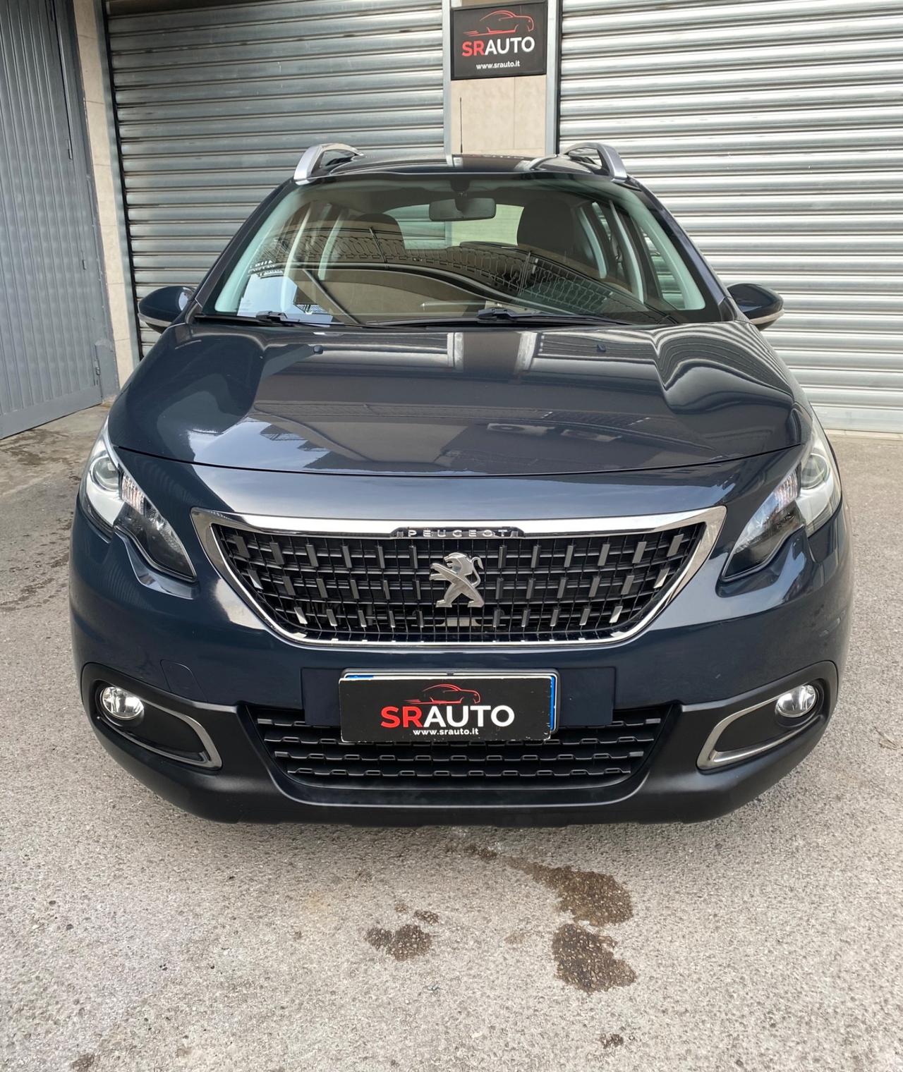 Peugeot 2008 1.6 BlueHDi 75cv Active-PERFETTA