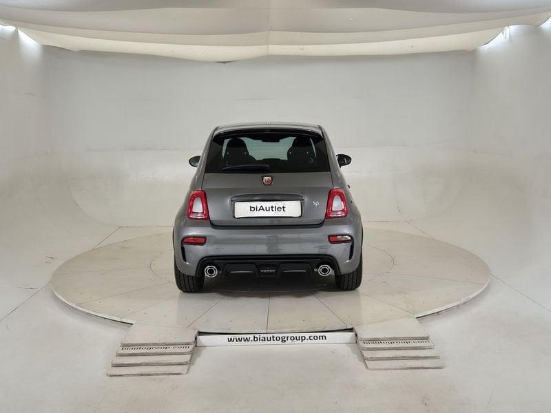 Abarth 595 2016 1.4 t-jet 165cv