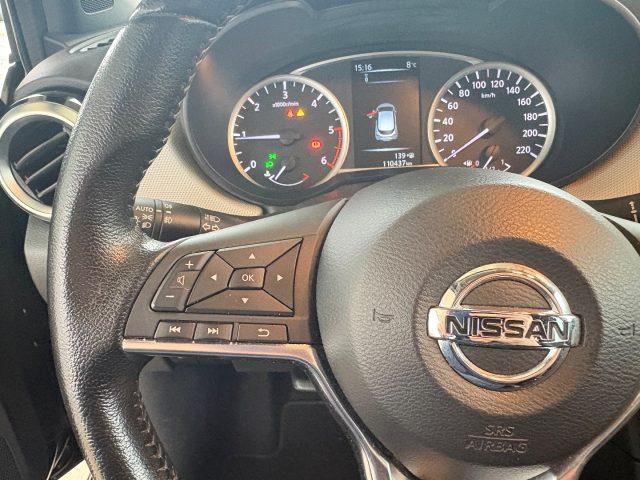 NISSAN Micra 1.5 dCi 8V 5 porte Tekna OK NEOPATENTATI