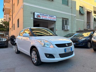 Suzuki Swift 1.2 VVT 4WD 5 porte GL Style
