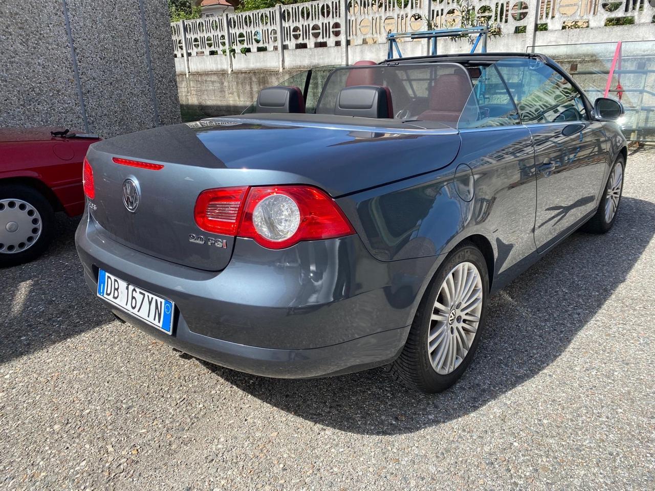 Volkswagen Eos 2.0 TSI 63000km cabriolet 200cv