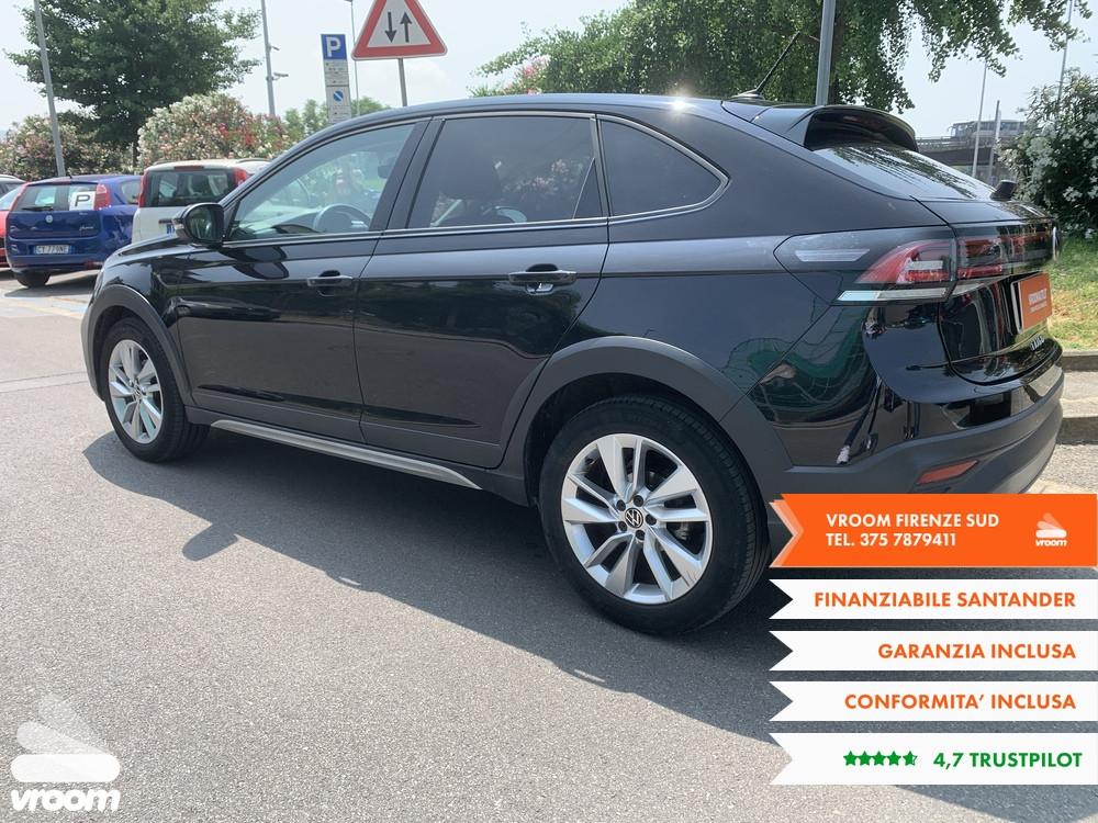 VOLKSWAGEN Taigo Taigo 1.0 TSI 110 CV Life