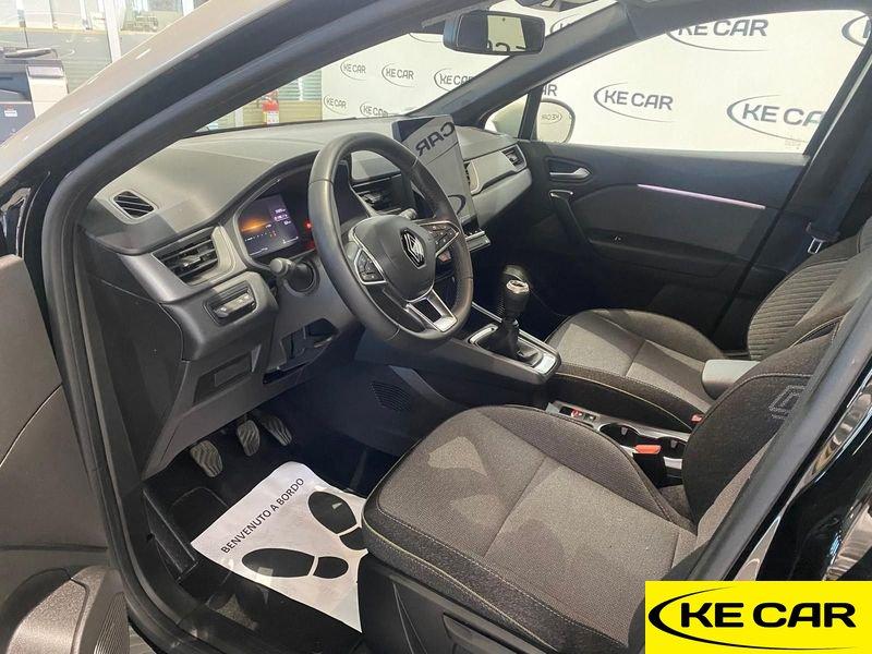 Renault Captur Techno TCe 90
