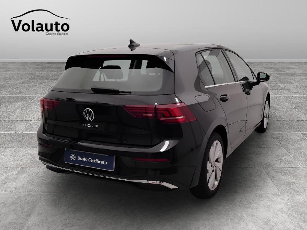 VOLKSWAGEN Golf VIII 2024 - Golf 2.0 tdi Style 150cv dsg