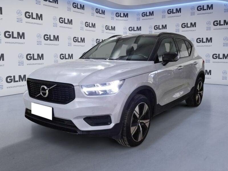 Volvo XC40 XC40 T5 Recharge Plug-in Hybrid R-design