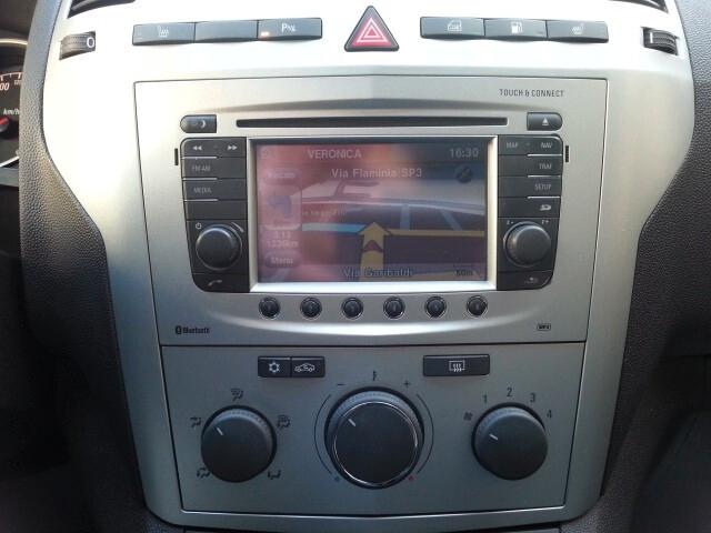 Opel Zafira 1.6 16V ecoM 150CV Turbo