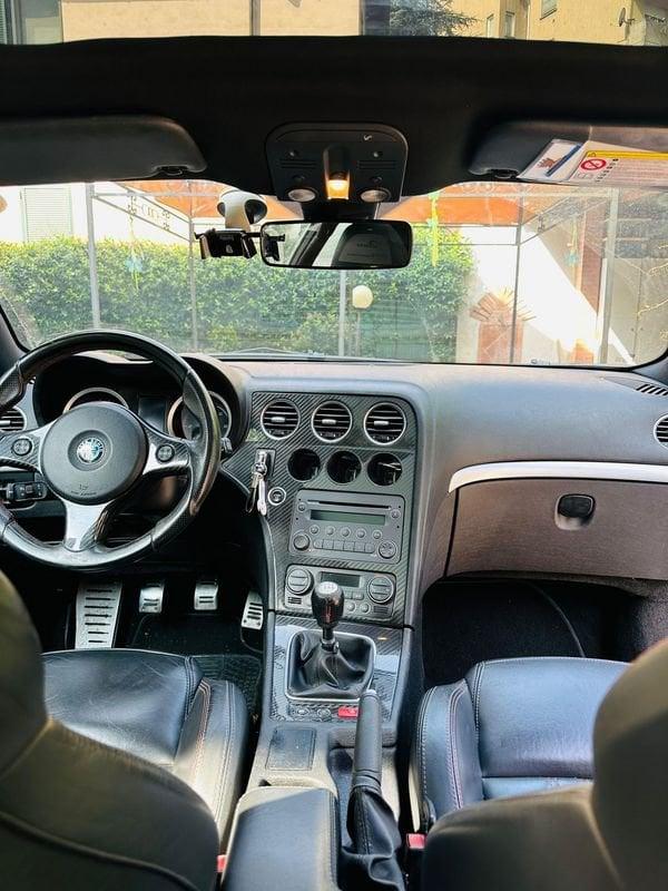 Alfa Romeo Brera 2.0 JTDm Italia Indipendent