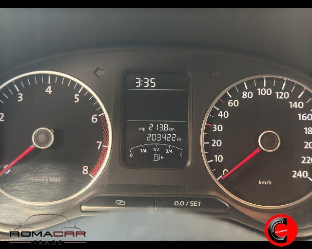 VOLKSWAGEN Polo 1.4 5 porte Highline BiFuel