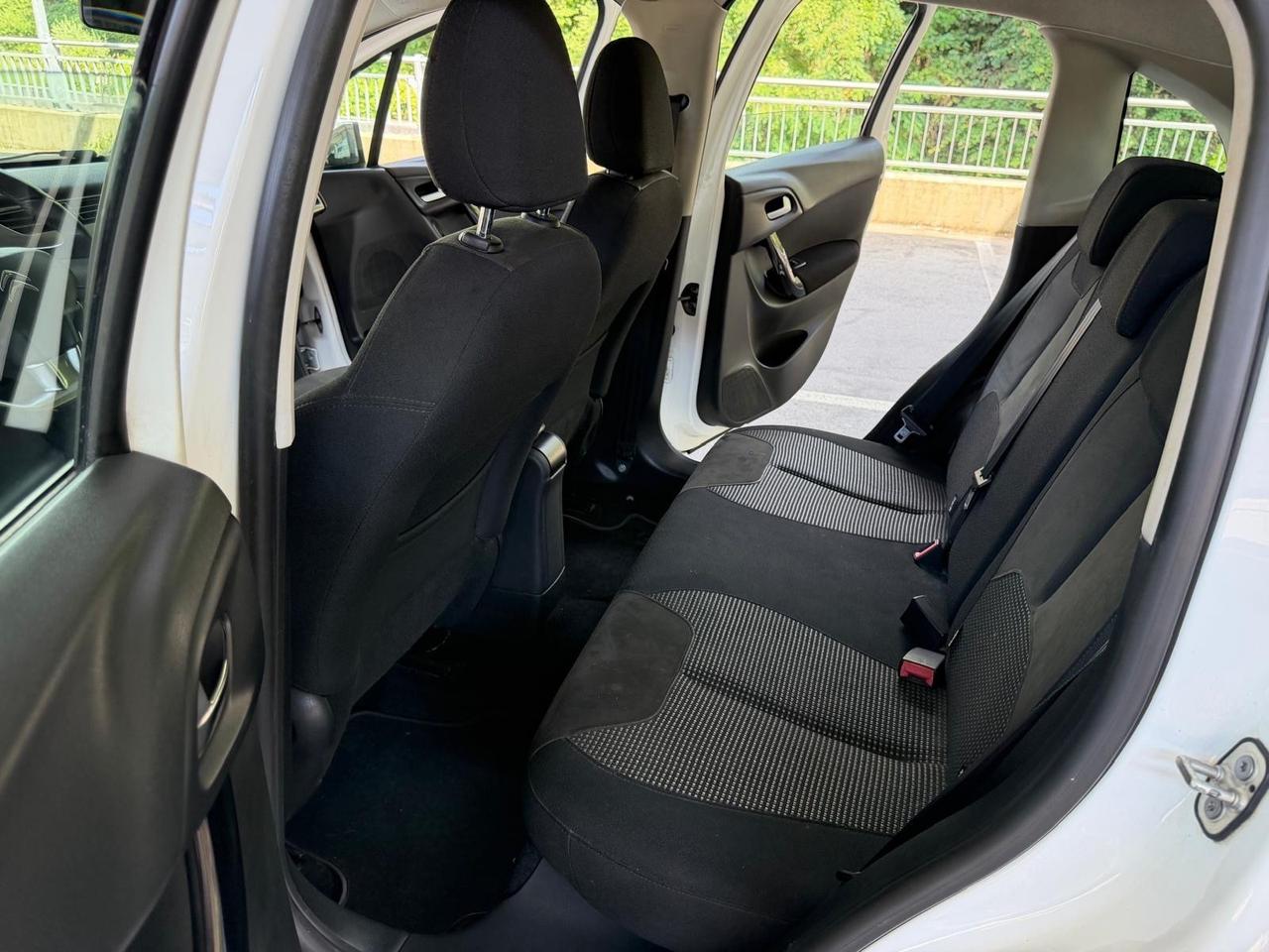Citroen C3 PureTech 82 Exclusive EURO5 2014