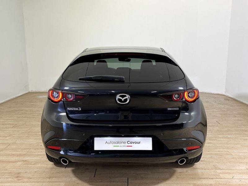 Mazda Mazda3 3 5p 2.0 m-hybrid Homura 150cv