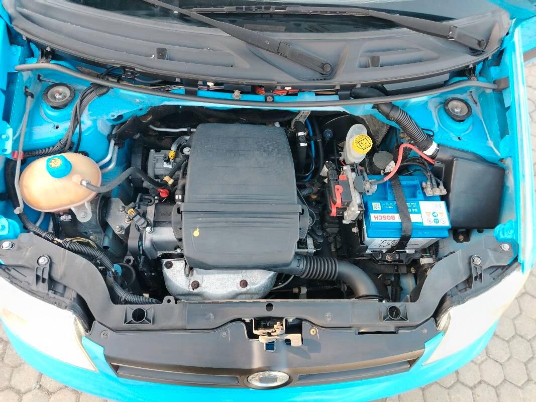 Fiat Panda 1.2 Climbing 4x4