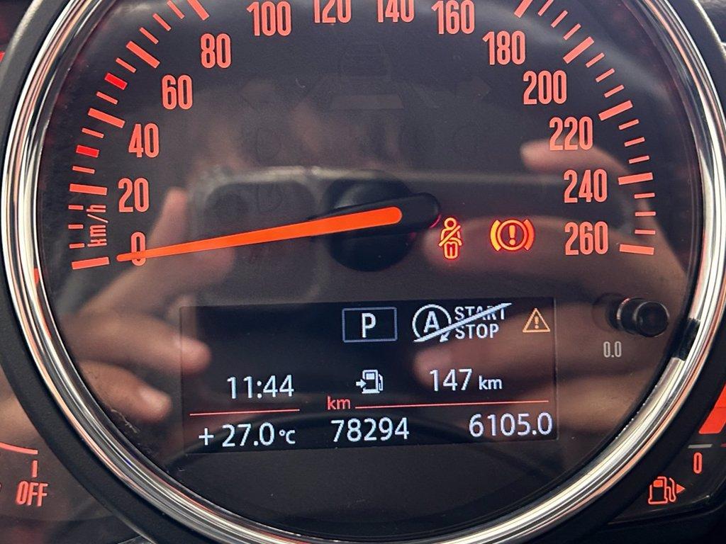 MINI Mini 5p 1.5 cooper hype auto del 2020