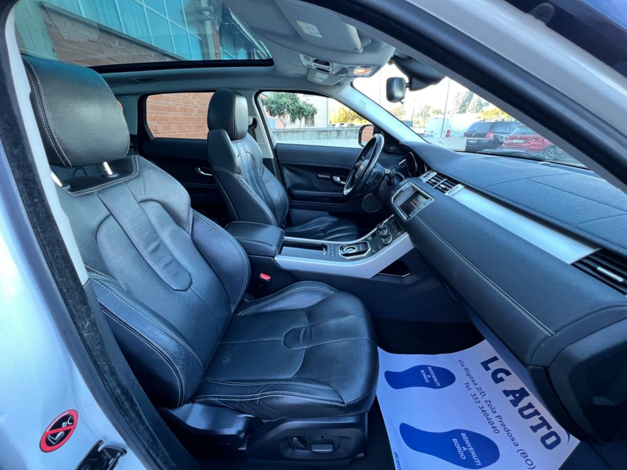 Land Rover Range Evoque 2.2 Sd4 5p. Prestige