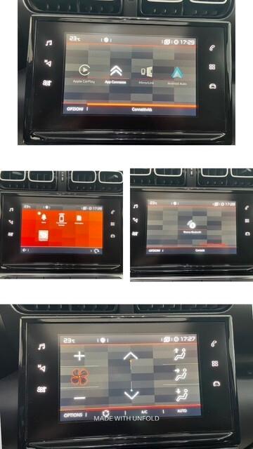 Citroen C3 Aircross BlueHDi 102CV S&S Shine
