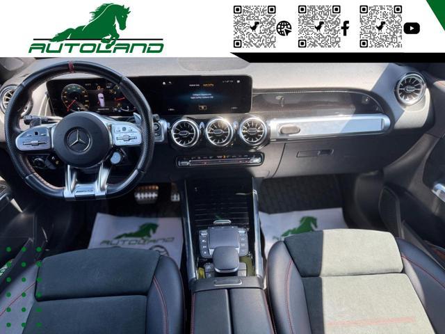 MERCEDES-BENZ GLB 35 AMG 4Matic AMG 306CV Tetto Panoramico Full