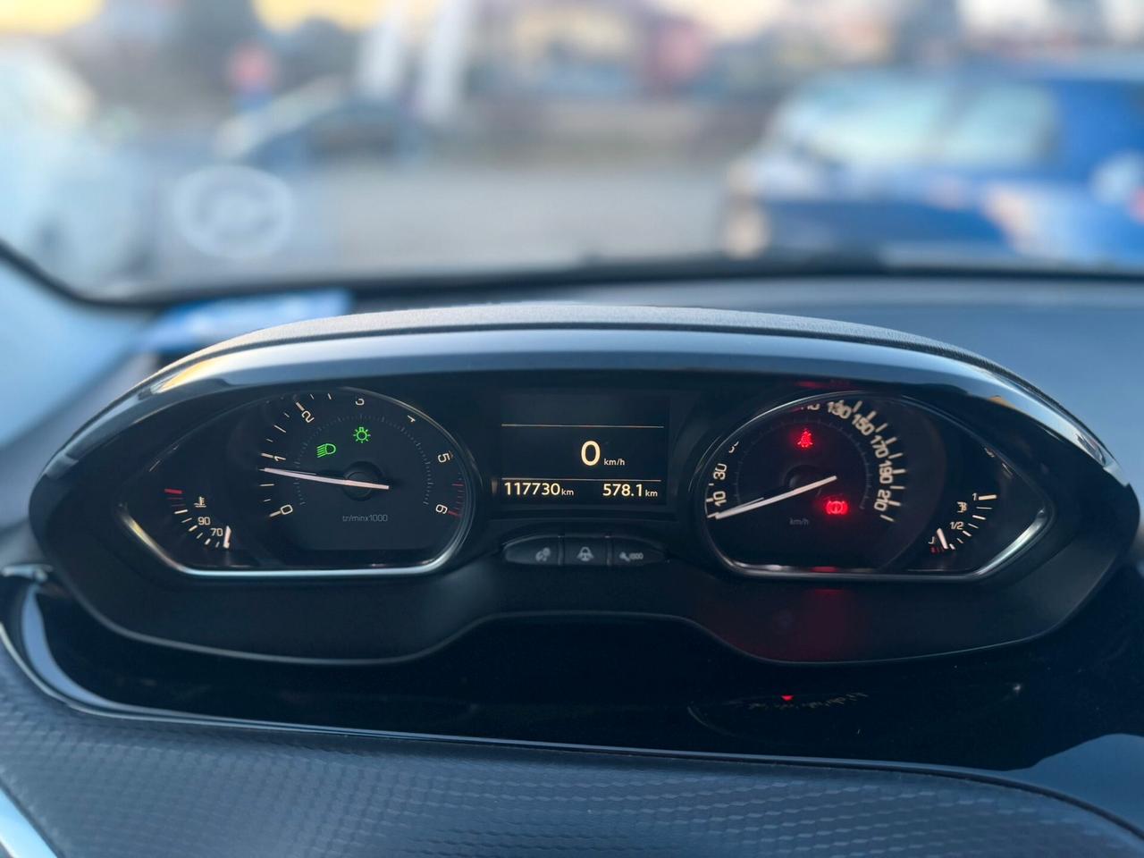 Peugeot 2008 BlueHDi 100 S&S Active