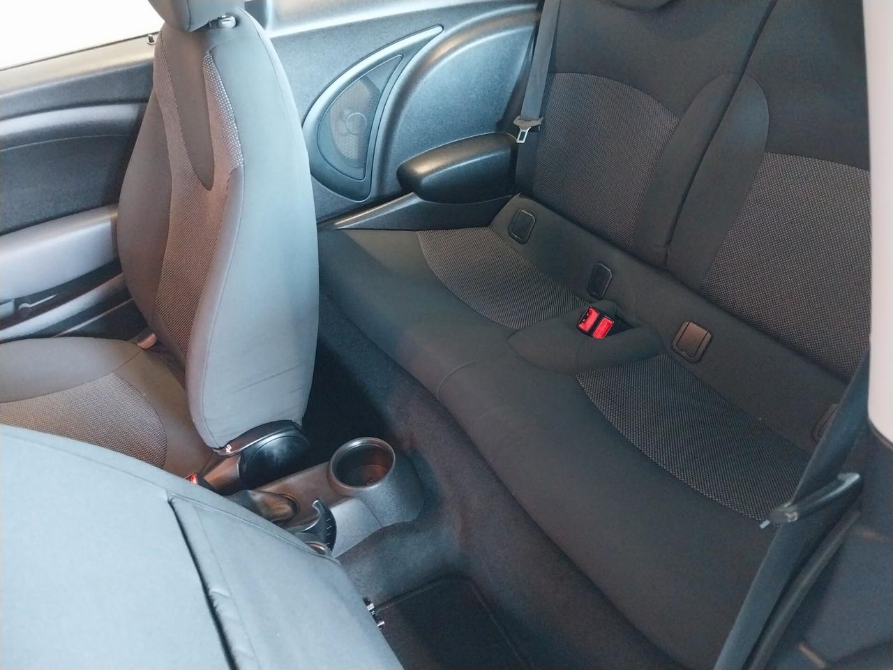 Mini 1.4 16V Ray - ok neopatentati