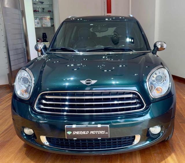 MINI Countryman Mini Cooper D Countryman ALL4 Automatica