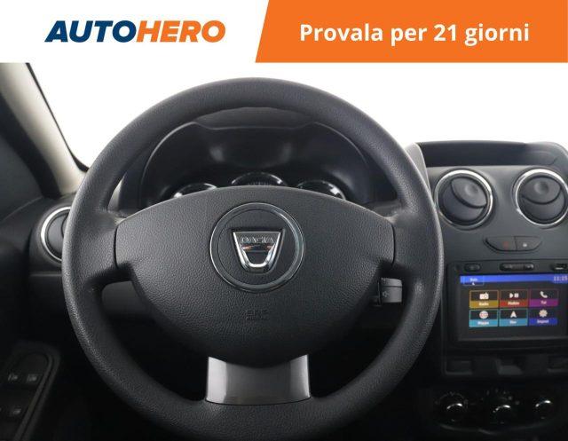 DACIA Duster 1.5 dCi 110CV Start&Stop 4x2 Lauréate