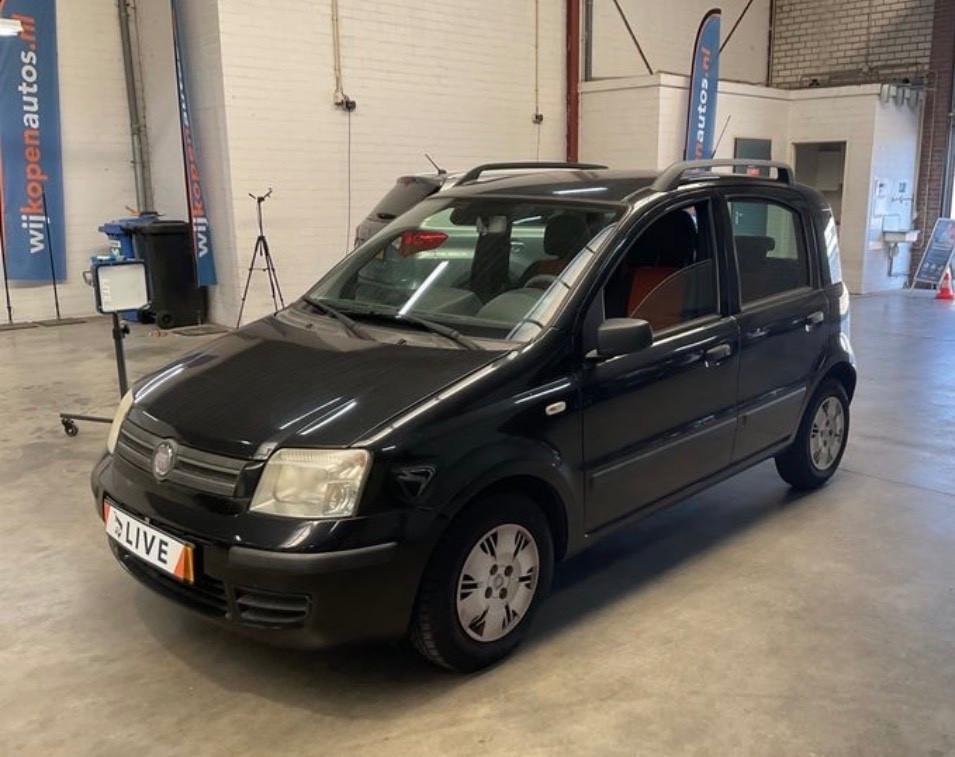 Fiat Panda 1.2 Dynamic