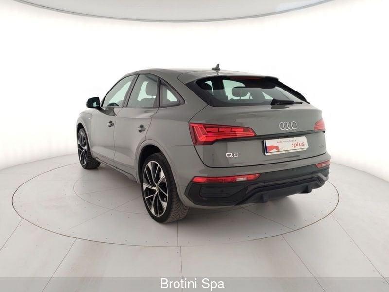 Audi Q5 40 TDI 204 CV quattro S tronic S line Plus