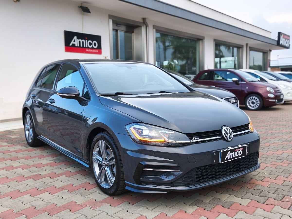 VOLKSWAGEN Golf 7.5 1.4 TSI 125 CV Executive R-Line