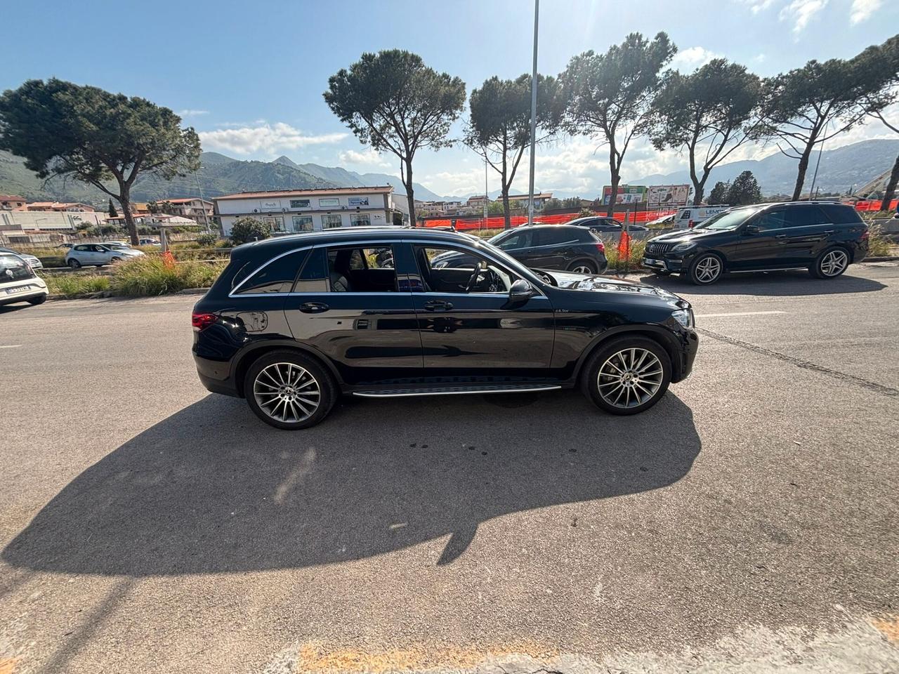 Mercedes-benz GLC 300 Mercedes d 4 Matic Premium Plus AMG