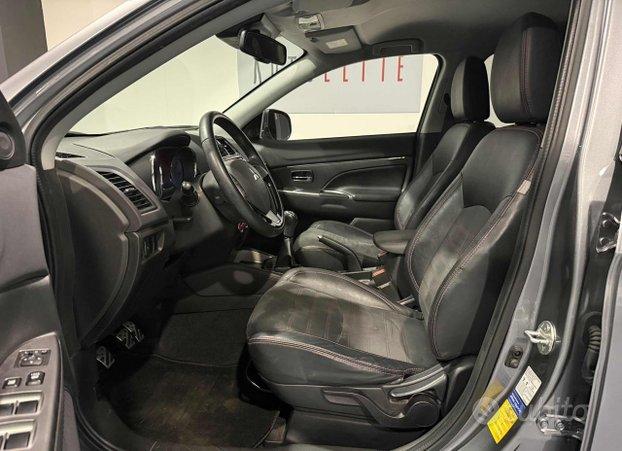 MITSUBISHI ASX 1.6 2WD GPL Bi-Fuel Instyle Navi