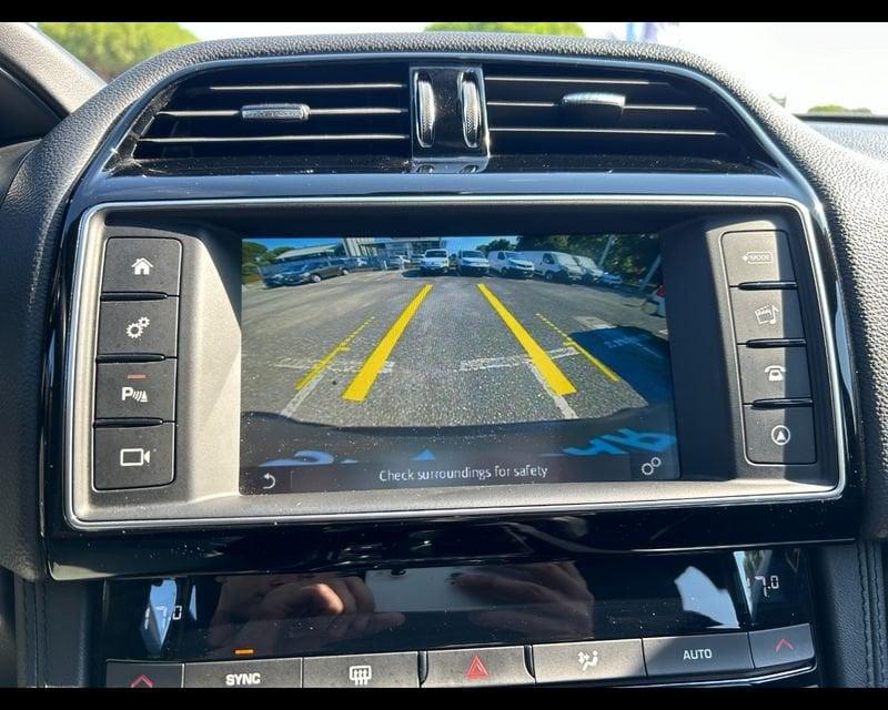 Jaguar F-Pace 2.0d 180 CV AWD aut. R-Sport MOTORE NUOVO
