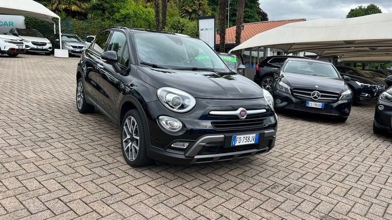 FIAT 500X 500 X 2015 2.0 mjt Cross Plus 4x4 140cv auto