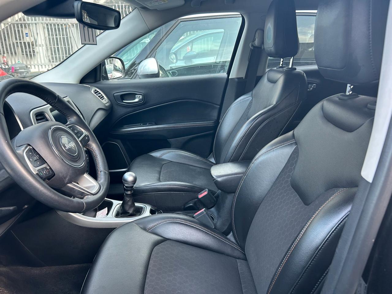 Jeep Compass 1.6 Multijet II 2WD Limited