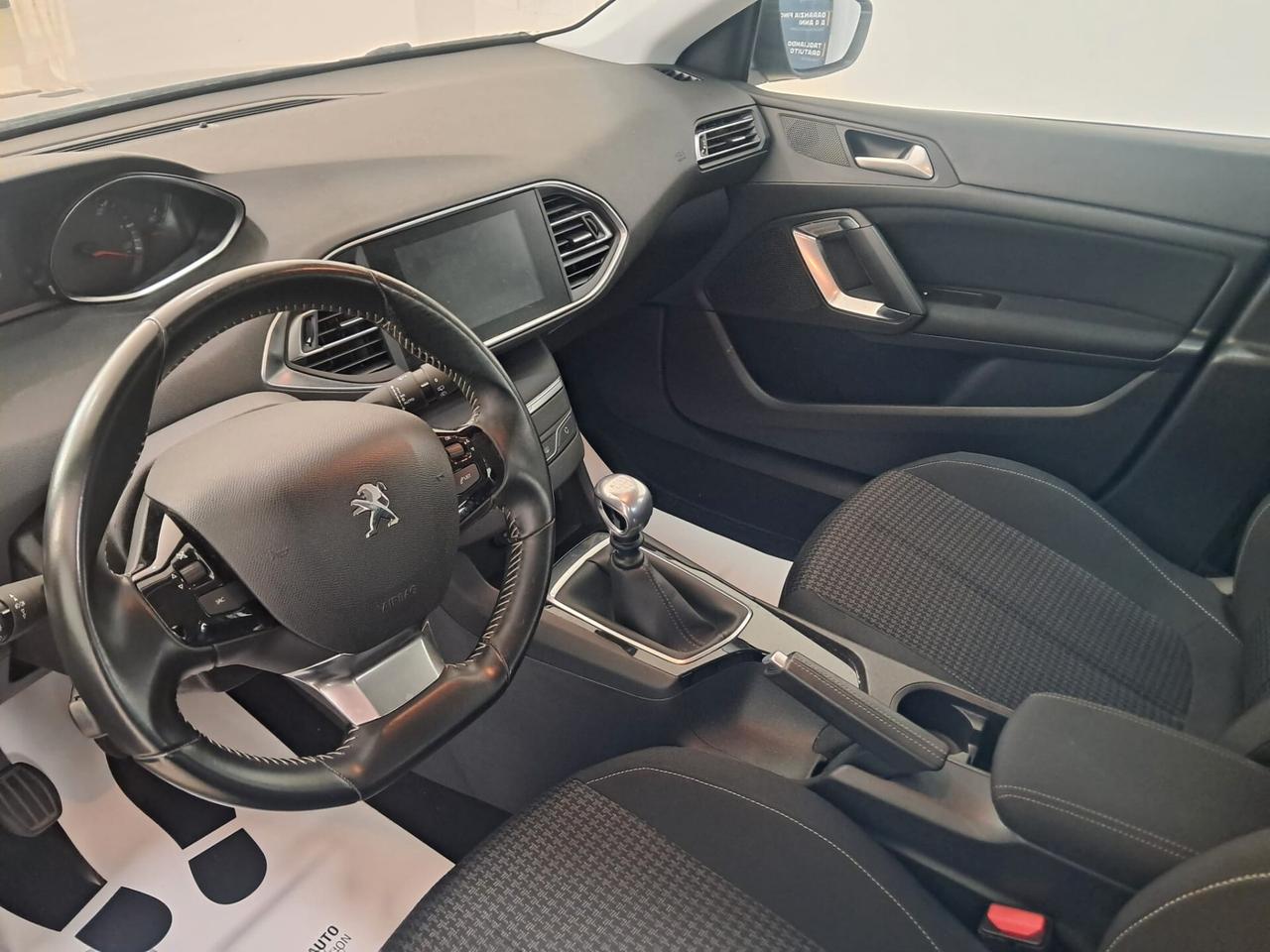 Peugeot 308 1.5 BlueHDi 130 S&S Active – 2ª Serie