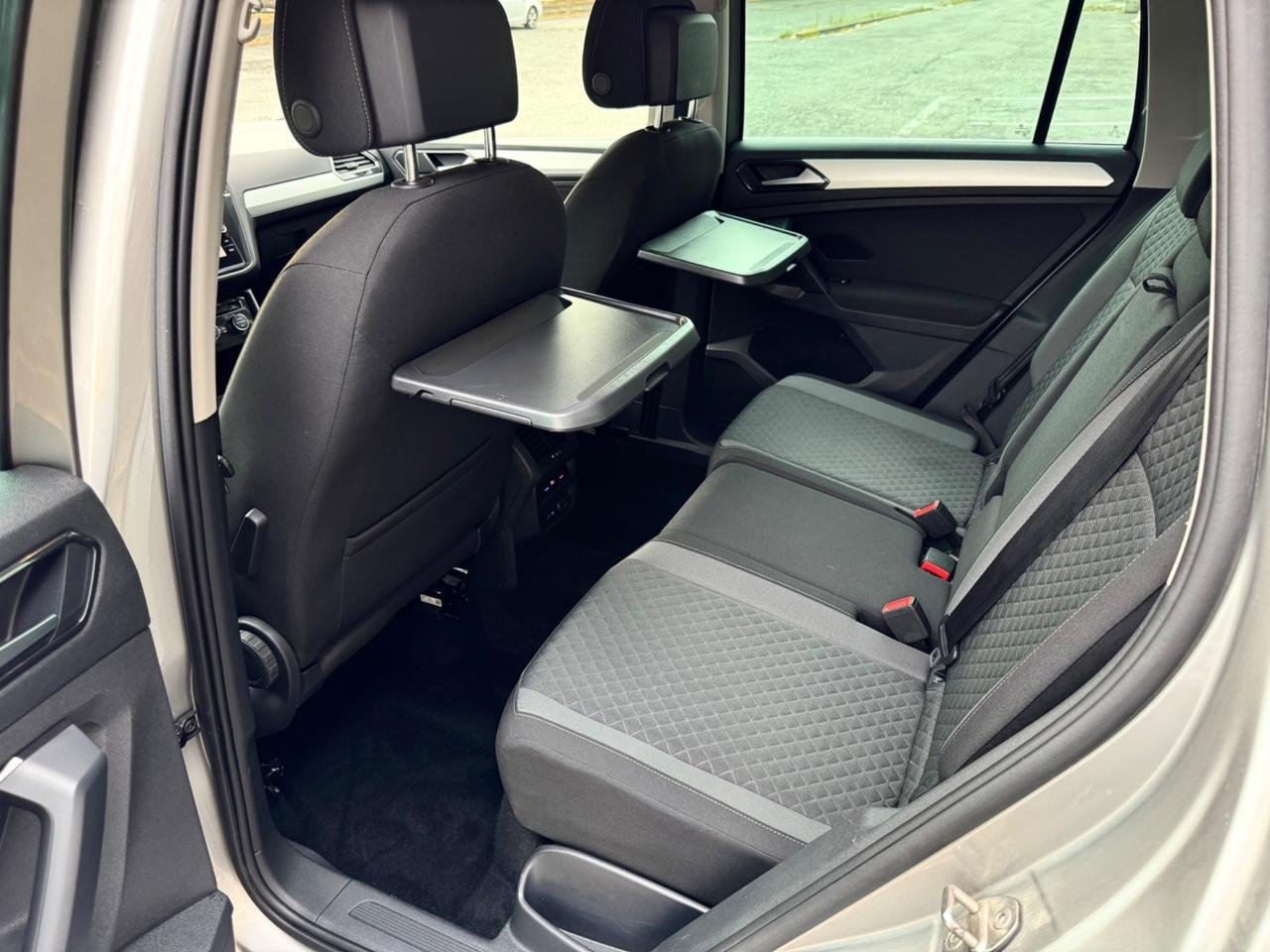 Volkswagen Tiguan 2.0 TDI SCR 4MOTION Business BlueMotion Technology