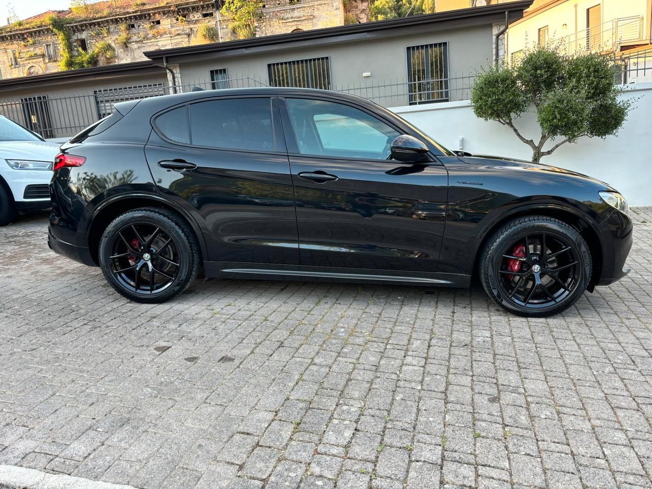 Alfa Romeo Stelvio 2.2 Turbodiesel 210 CV AT8 Q4 Veloce TI IPER FULL MY 21
