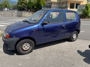 Fiat Seicento 1.1i cat S