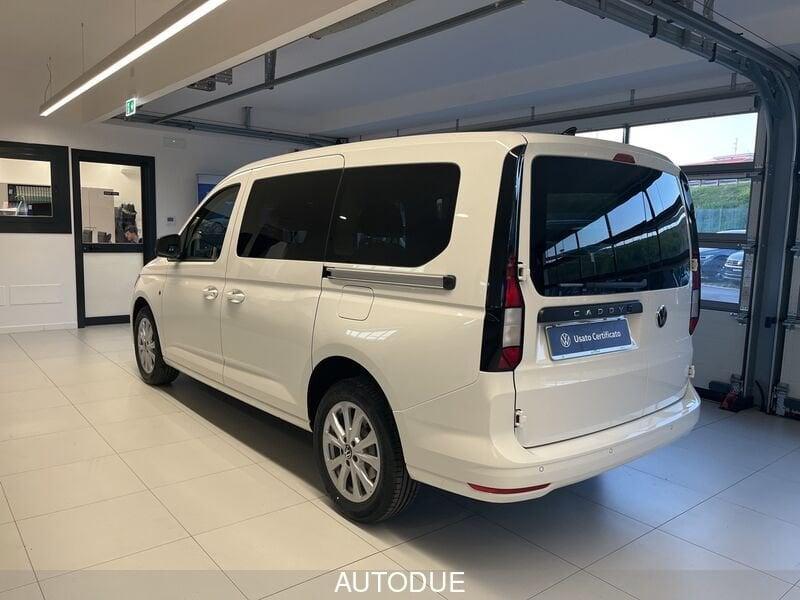 Volkswagen Caddy MAXI SPACE 2.0 TDI 102CV