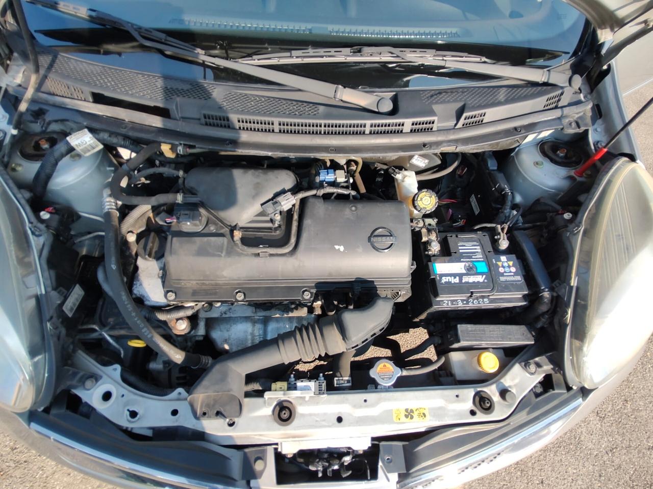 Nissan Micra 5 Porte 1.2 Easy GPL SCADENZA 12/2031, OK NEOPATENTATI